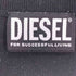 ディーゼル DIESEL K-WICHITA ZIP ノーカラー ニット ジップアップジャケット メンズ  S